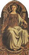 Piero del Pollaiolo Justice (mk36) Botticelli